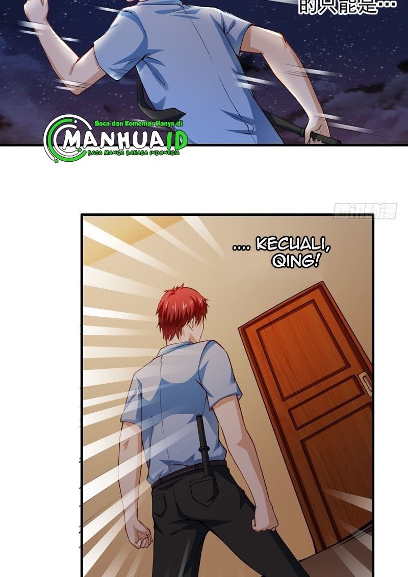 Super Security In The City Chapter 01-06 Bahasa Indonesia